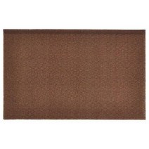 이케아 IKEA 도어매트 실내용 브라운 35x55cm 두께3mm 폴리에스테르