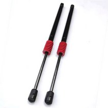 스트럿바 차체 보강 서스펜션 롤링 방지 코너링 테슬라 모델 3 용 12 자동차 자동 수하물 리프트 스트럿 바 후면 트렁크 공압 지원 막대, 2개