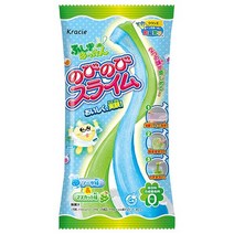 크라시에 후시기 핫켄 2019년9월신제품 슬라임 소다맛과머스캣2개의맛 [네루네루네루네] 몬스타 퀴즈 젤리, 2번, 20g