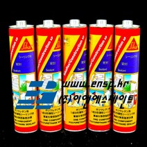 [SIKA KOREA]씨카플렉스 컨스트럭션 우레탄실란트 백색(310ml)x20개1BOX