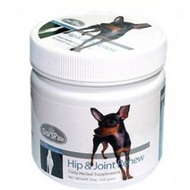 관절 글루코사민 애견 장영 개영양제 월 강아지