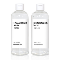 히알루론산 토너 300g 1+1 저분자히알루론산 토너 스킨, 2개