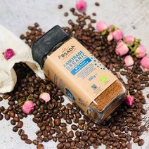 유기농 디카페인 커피 해발 800m이상 고산지대 아라비카 원두 동결건조 탄소공법 임산부 커피 100g