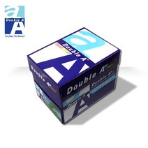 주식회사 가나페이퍼 더블에이 컬러프린트 A4용지 90g 2500매 1박스