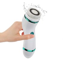 각질 제거 미세모 브러시 전동 딥 클렌져 마사지기 피지관리기 아쿠아필링 워터필링 피지관리 필링기