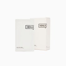 헨로포우 고양이 샤워장갑, 8개입 x 1개