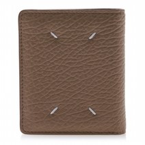 [메종마틴마르지엘라] [라벨루쏘] [메종 마르지엘라] 스티치 로고 반지갑 S56UI0140