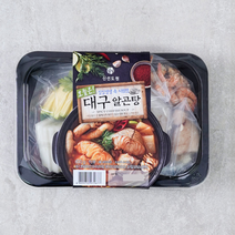 [메가마트]신선도원 오늘은 대구알곤탕(소) 600g, 1개