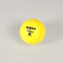 NISPO 니스포 티볼 공 노랑 9인치, 티볼공