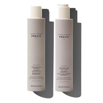손상 및 부서지기 쉬운 모발용 리컨스트럭트 재생 샴푸 & 컨디셔너 세트 각 249 6g(8 4온스) 미국직송