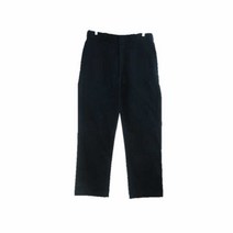 디키즈 네이비 면혼방 와이드핏팬츠 남자 M [34] 9678