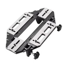 목공 타공기 나무 문 가이드 플레이트 경첩 구멍 오프너 위치 슬로팅 기계 목공 설치 잠금 드릴링 용품, 한개옵션0