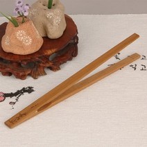 PGM1*^몰짙은 대나무 집게 찻잔 차용품 다기 차선^*1췤pgm, a^^*옵션없슴