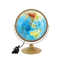 LED 지구본 320-GL/장식용 조명 무드등 스탠드 지구의-72394EA, 본상품선택