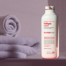 폴리젠샴푸 닥터포헤어 오리지널 탈모 완화 500ml 올리브영