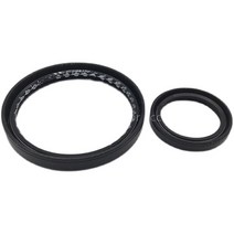 구보다 굴삭기 포크레인 부품 16241-23280 kubota u15 20 d722 d782 v1105 v1505 엔진 크랭크 샤프트 프론트 오일 씰 리어 씰 부싱