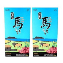EA 제주 말 육포 60g x 3상자, 상세페이지 참조