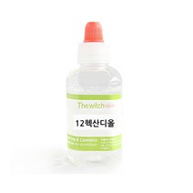 [더위치] 1 2-헥산디올 30ml 12헥산디올 12HexaneDiol