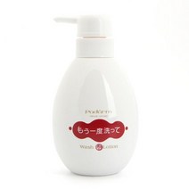 파담 워시 로션 350ml 물과 비누 없이 2차 클렌징 오키나와 일본 히비스커스잎추출물 식물성히알루론산, 1, 1, 본상품선택