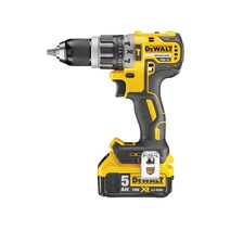 [디월트]18V 5.0Ah 햄머 드릴 드라이버 G2 DCD796P2