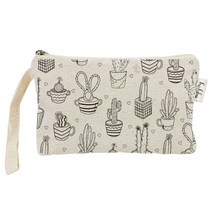 [S] 선인장-파우치꾸미기