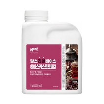 흥국 맘스 리얼 베이스 히비스커스 트로피칼 1kg, 히비스커스트로피칼