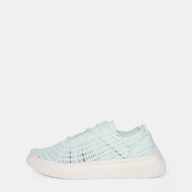 블루마운틴 우븐슈즈 화이트 GSS107CM