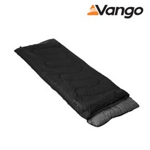 [반고] Vango 엠버 싱글 스퀘어 블랙 침낭
