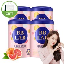 비비랩 더 콜라겐 파우더 S 저분자피쉬콜라겐 비타민C 엘라스틴 히알루론산 밀크세라마이드 시즌2 30포, 4개