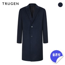 트루젠 (트루젠) 모혼방 데일리 하프코트 (TG9W0-MCL020)