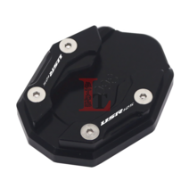 디보125 스텐드패드 바이크용품 라이더용품, 블랙-USR125, 단일사이즈
