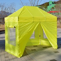 프리폼 캐노피천막 럭셔리 3X2 풀세트 야외 실내 행사용 텐트 포장마차 테라스 바람막이 그늘막 옥상, L창모풀 3X2 브+베