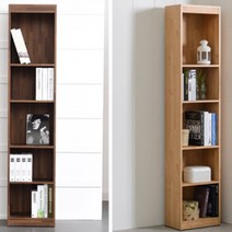 국내제작 이케아 오픈형 심플 책꽂이 책장 서재 거실 원룸 자취방 다용도진열대 4단 5단, A205(5단), 워시
