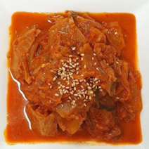 평창애 볶음김치 볶은김치 김치볶음 배추 김치 별미김치, 볶음김치 1kg
