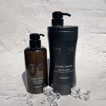 PSBIO 피에스바이오 케어팩1000ml 두피케어보습제, 1000ml