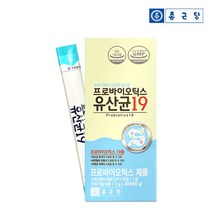 종근당 종근당 프로바이오틱스 유산균19 1박스, 1개, 단일옵션