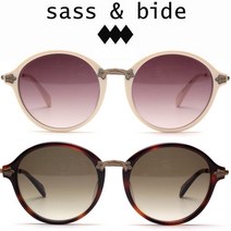사스앤바이드 HUNKY DORY 아시안핏 선글라스 백화점AS SASS & BIDE