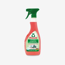 프로쉬 천연 바베큐그릴 불판 석쇠클리너 (자몽), 1개, 500ml