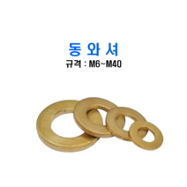 동와셔 M10, 1개