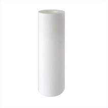DI초순수용 CFT 뎁스필터 500mm 50um 짓소 CP 대체용, 단품