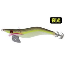 [다까미야] 다까미야 에기봄버 야광 루어 (한치 쭈꾸미 갑오징어 문어), 3.5호, 야광 핑크