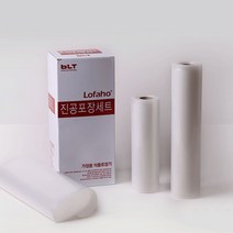 로파호 진공포장비닐 6롤단위 판매 사은품 1롤 추가증정, 선택13. 중형롤 3롤 + 대형파우치 40장, 1개