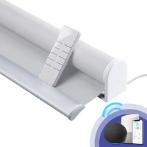 친환경우드블라인드 화이트우드블라인드 벌집 오동나무블라인드tuya smart wifi