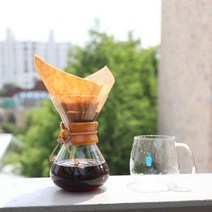 케맥스 드리퍼 클래식 3컵 6컵 핸드드립 (CM1C CM6A CM8A), CM8A(8컵)