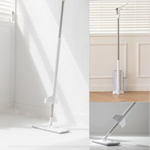 물걸레 밀대 막대 걸레 스프레이 극세사 청소포 빈틈걸레 대걸레 마대 인생밀대 밀걸레 청소, 본체+손잡이+헤드+극세사 패드 2매