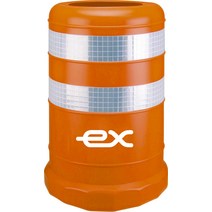 하이큐 PE드럼(일체형) 고속도로용