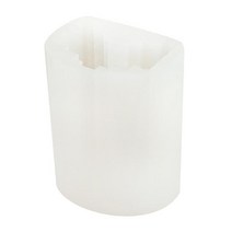 GHSHOP 실리콘 금형 비누 케이크 토퍼 퐁당 홈 장식 용품에 대 한 촛불 금형 3d diy 에폭시 수지 금형, 다중, B