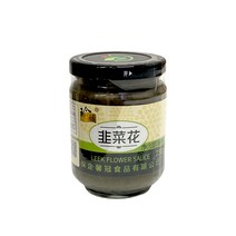 중국 진춘 부채꽃 베이스 구채화 소스 양념 230g 2병, 구채장소스230g 2병