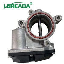 자동차 스로틀 바디 흡기 엔진 Audi skoda vw 2.0 tdi 03l128063r 03l128063k 03l128063g 03l128063t 용 디젤 전자식 밸브, 없음