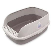캣아디어 빅브레드 고양이 화장실 평판형[색상선택], 빅브레드 락